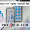 New Stiff Nights Platinum 15K new15